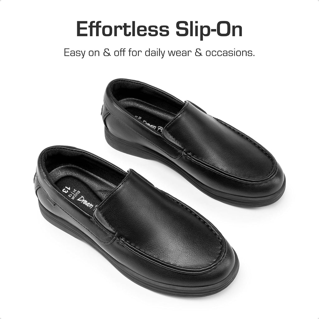 Boy's Dress Shoes Casual Loafers