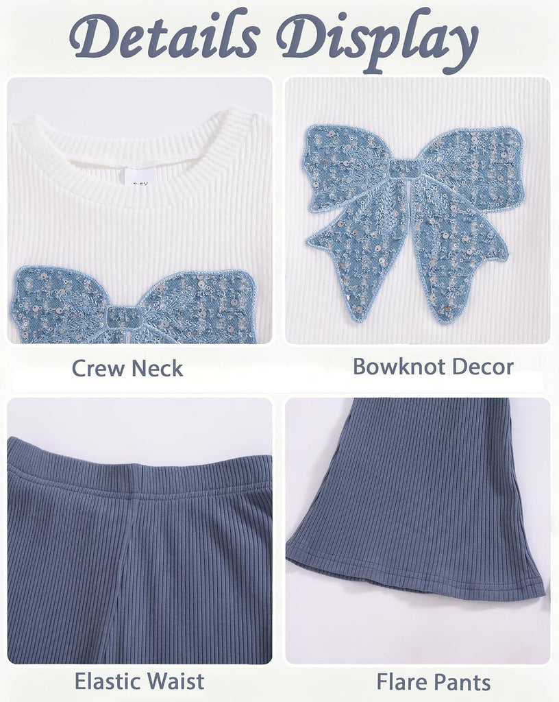 Clothes Fall Winter 2 Piece Outfit for Tween Girl