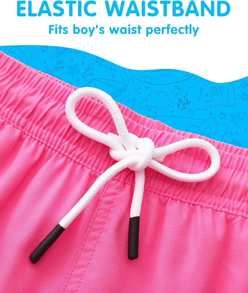 Boys Swim Trunks Boys Bathing Suit Swim Shorts Toddler Swimsuit Boys' Swimwear