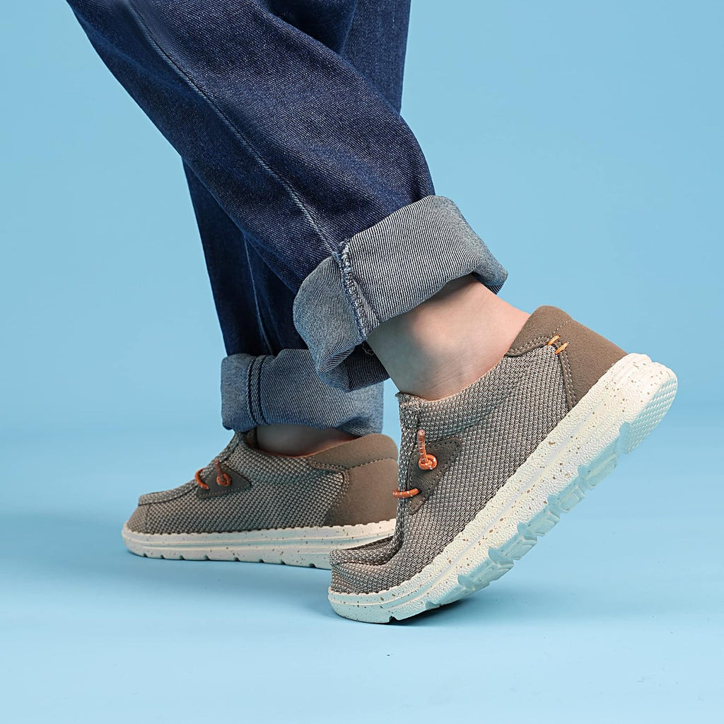 Boy's Slip-on Casual Loafers Shoes