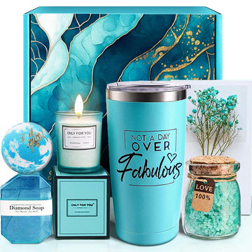 Birthday Gifts for Women, Christmas Basket Gifts, Self Care Gifts for Women