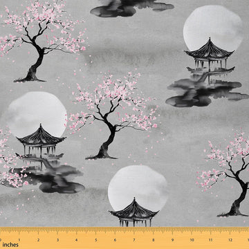 Japanese Fabric by The Yard Soft 3 Yards