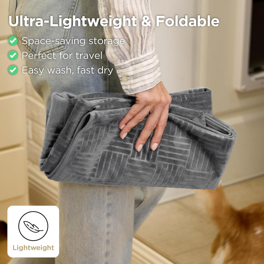 Waterproof Couch Cover for Sofa and Dogs Quick Drying, 30x70IN