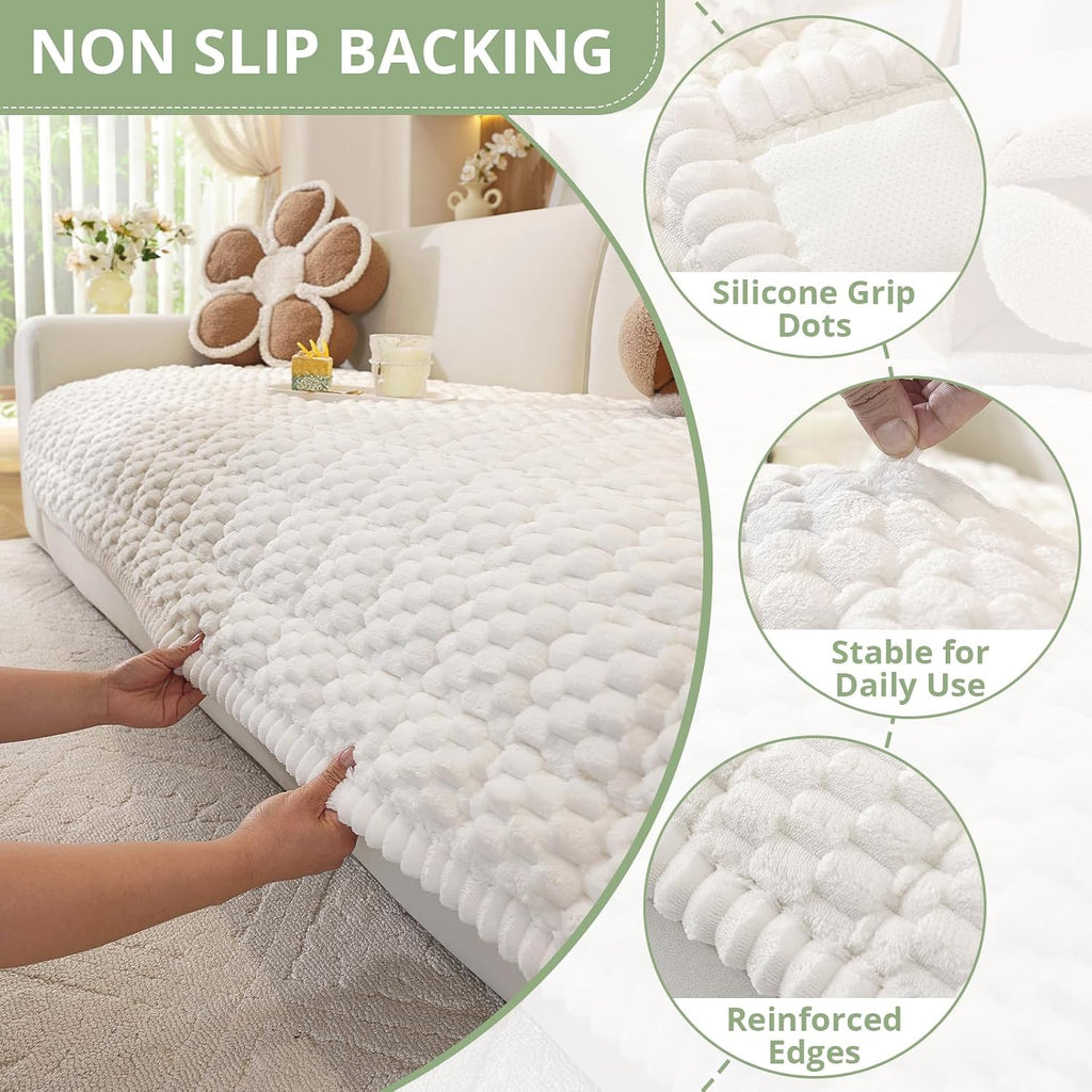 Couch Cover for Dogs Washable Non Slip Sofa Protector for Pets