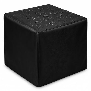 Gas firepit Cover Square 31 inches x 31 inches, Black