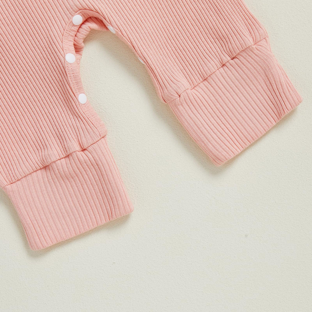 New to the Hive Newborn Outfit Bee Long Sleeve Romper Jumpsuit Coming Home Newborn Girl Outfits Clothes Fall Winter
