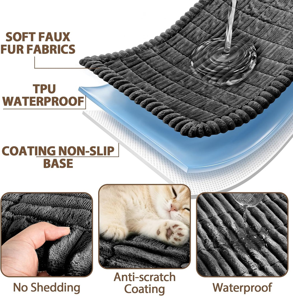 Waterproof Couch Cover Sofa Cover for Dogs and Pets Sofa Protector