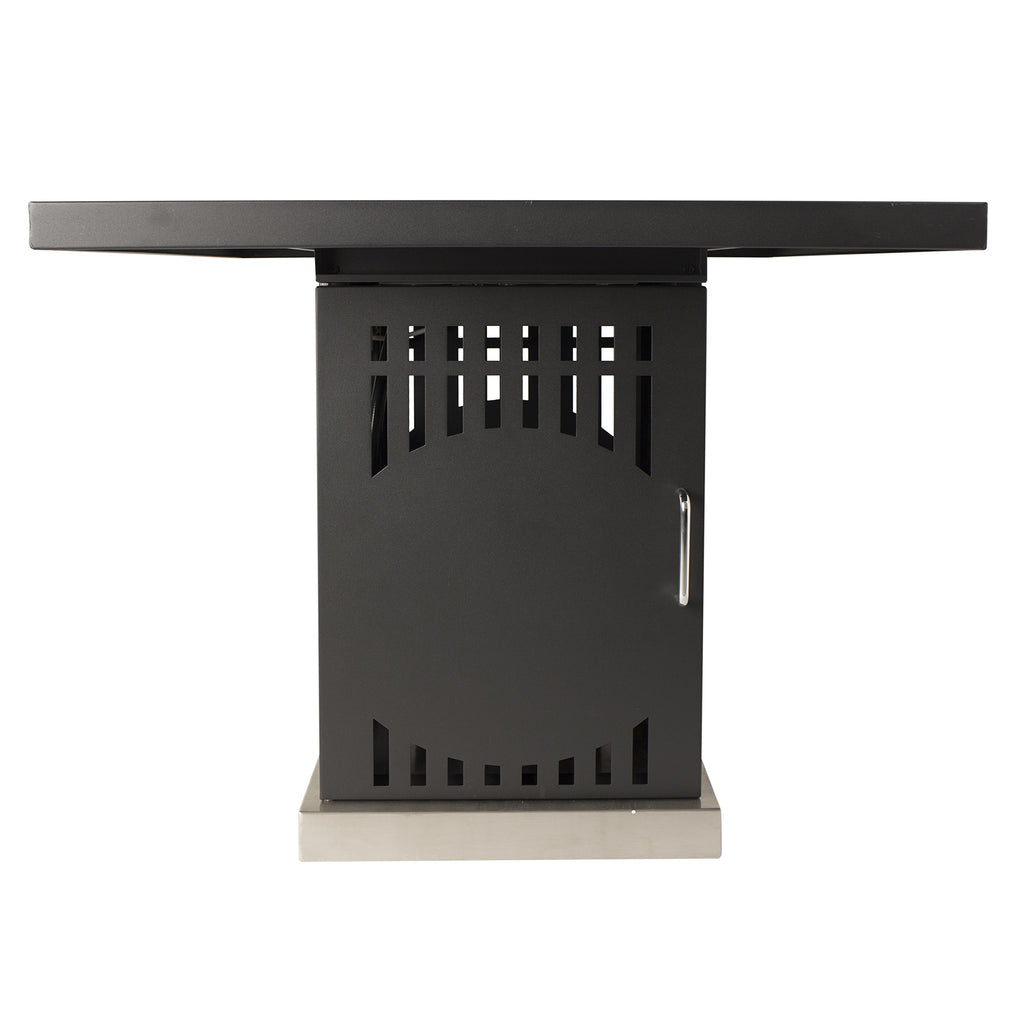 Halifax Gas Fire Pit Table