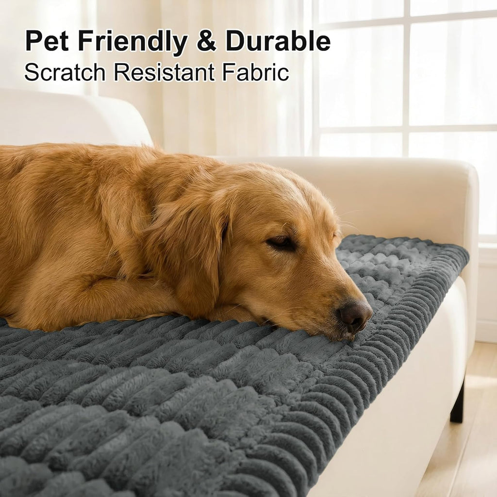 Couch Cover for Dogs, Non Slip Washable Sofa Protector for Pets