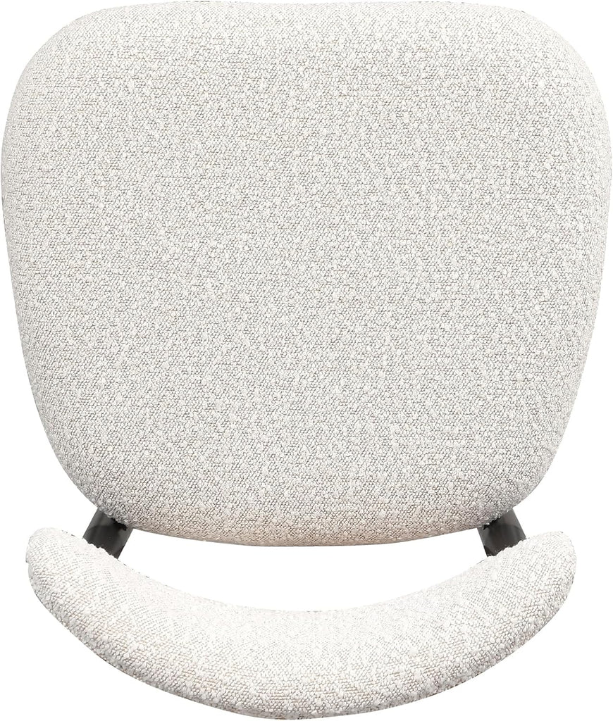 Morden Fort Upholstered Dining Chairs Set of 2