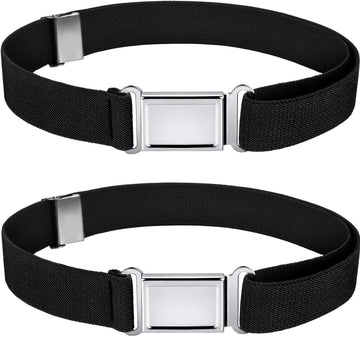 2 Pack Kids Magnetic Belt Adjustable