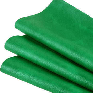 Faux Leather Sheets Fabric, Thick Soft and Durable Synthetic Leather is Perfect for Renovating Furniture and DIY