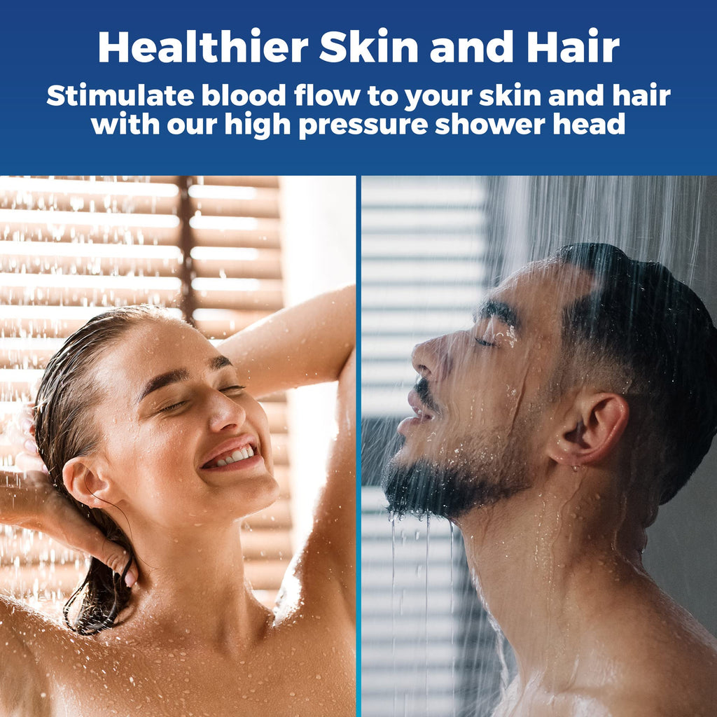 Shower Head - High Pressure 2.5 GPM - Oil Rubbed Bronze