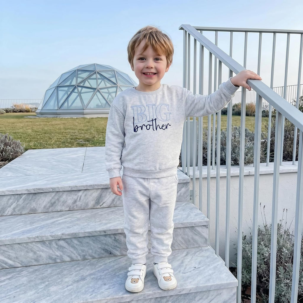 Sibling Matching Outfit for Boy Girls