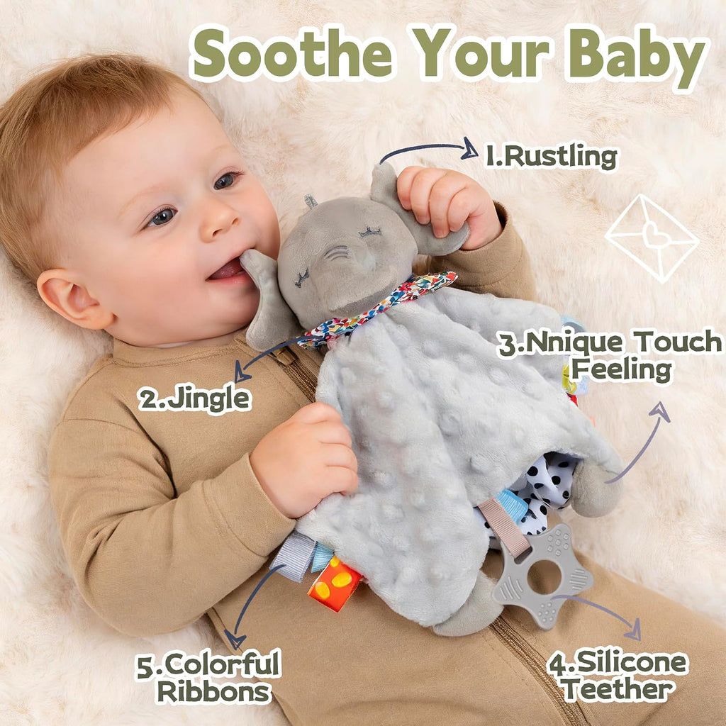 Piece Baby Boy Gift Basket, Baby Shower Gift Set for Newborns, Green