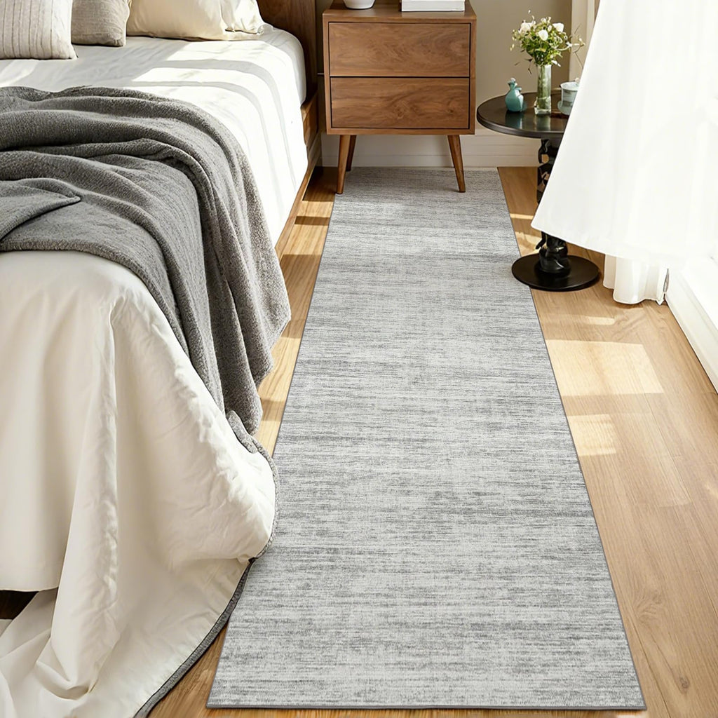 Runner Rug Runners 12ft Non-Slip, Long Abstract Kitchen Rug Runners, Stain Resistant Soft Washable Runner