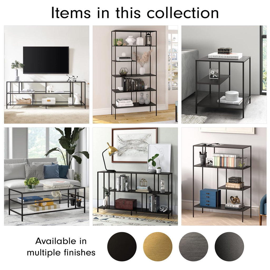 55" TV Stand for TVs up to 60", Gold