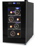 BD60026 Wine Cellar with LED Display (8-Bottle Capacity)
