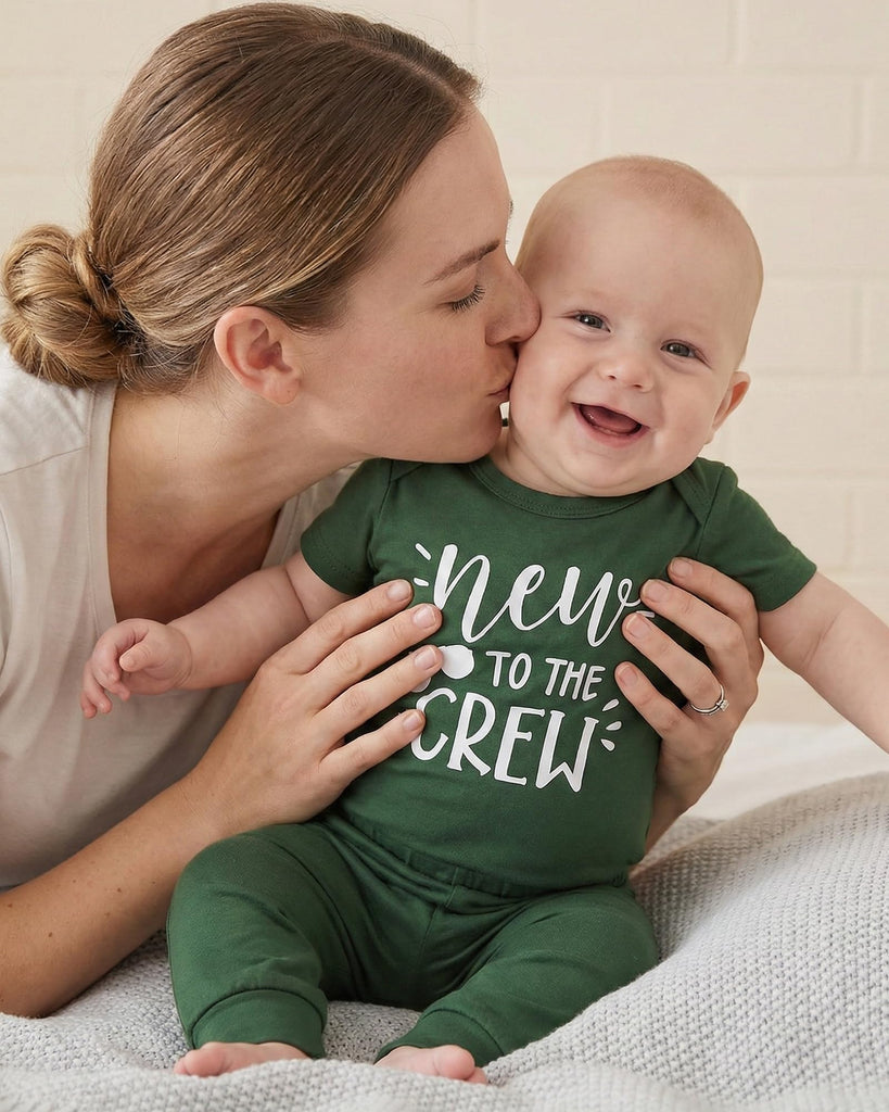 Baby Boy Clothes Essentials Little Brother Outfits Set