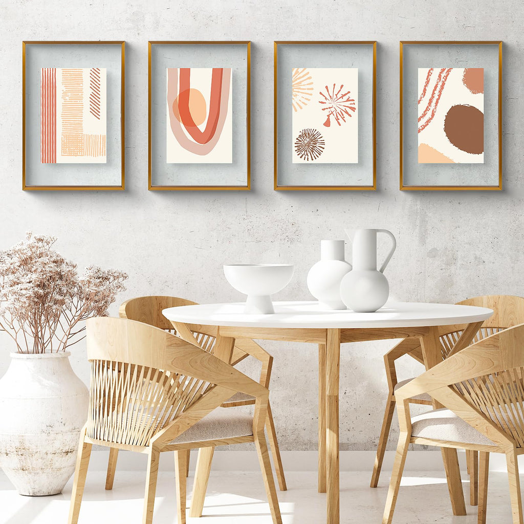 12x18 Bronze Aluminum Floating Picture Frame Real Glass