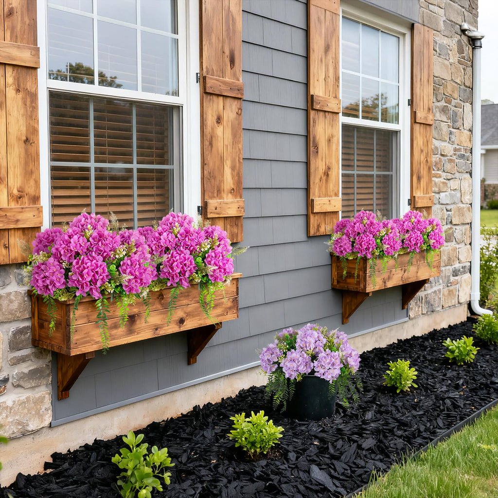 Artificial with Eucalyptus for Outdoor Decorations