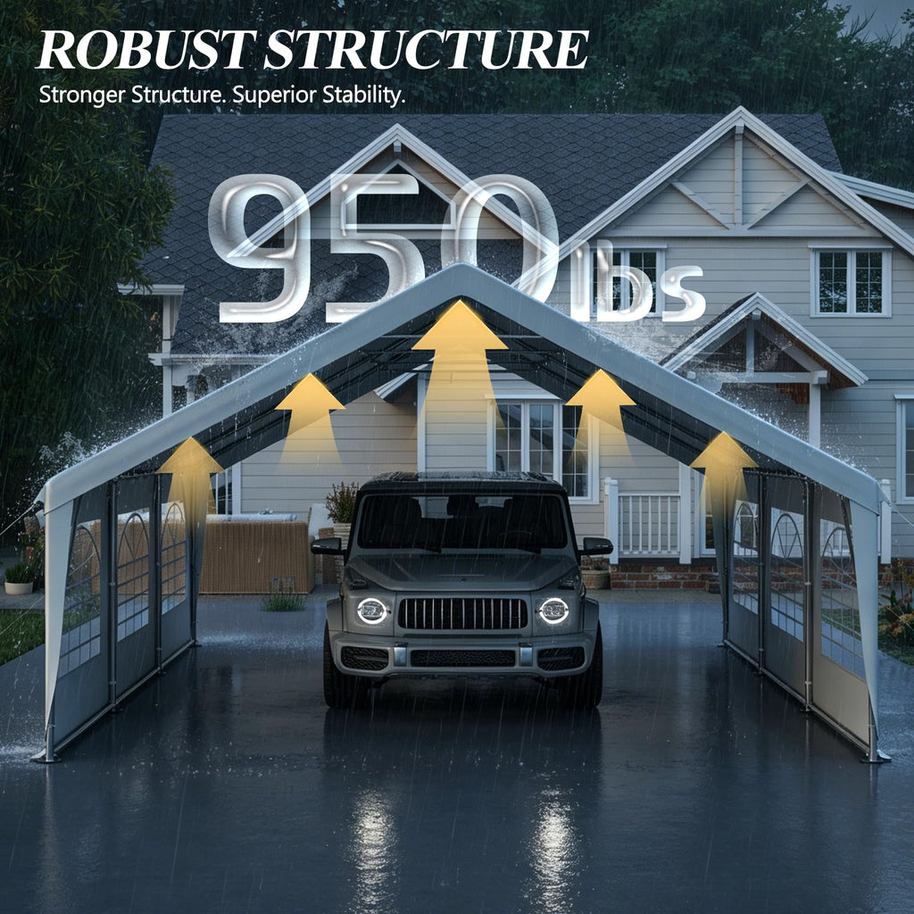 20' x 20' Heavy Duty Party Tent