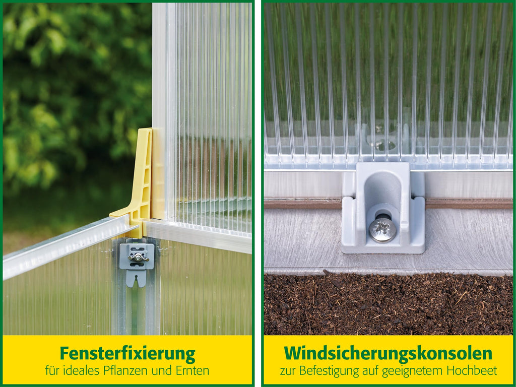 BioStar 1500 Premium Cold Frame