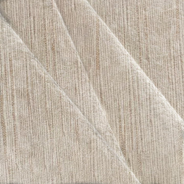 Chenille Textured Upholstery Fabric By The Yard - Stain Resistant Performance Thick Fabric for Commercial and