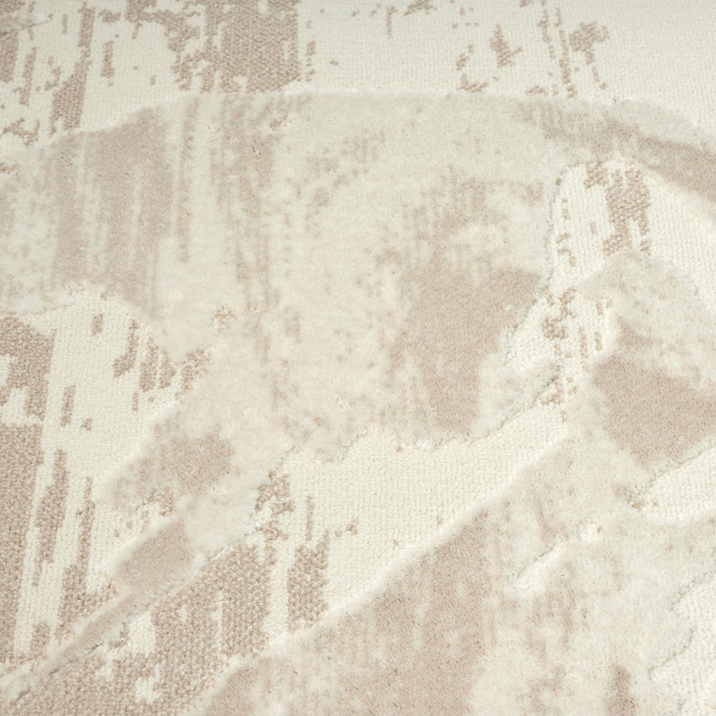 5x8 Terra Cream 5' x 8' Area Rug