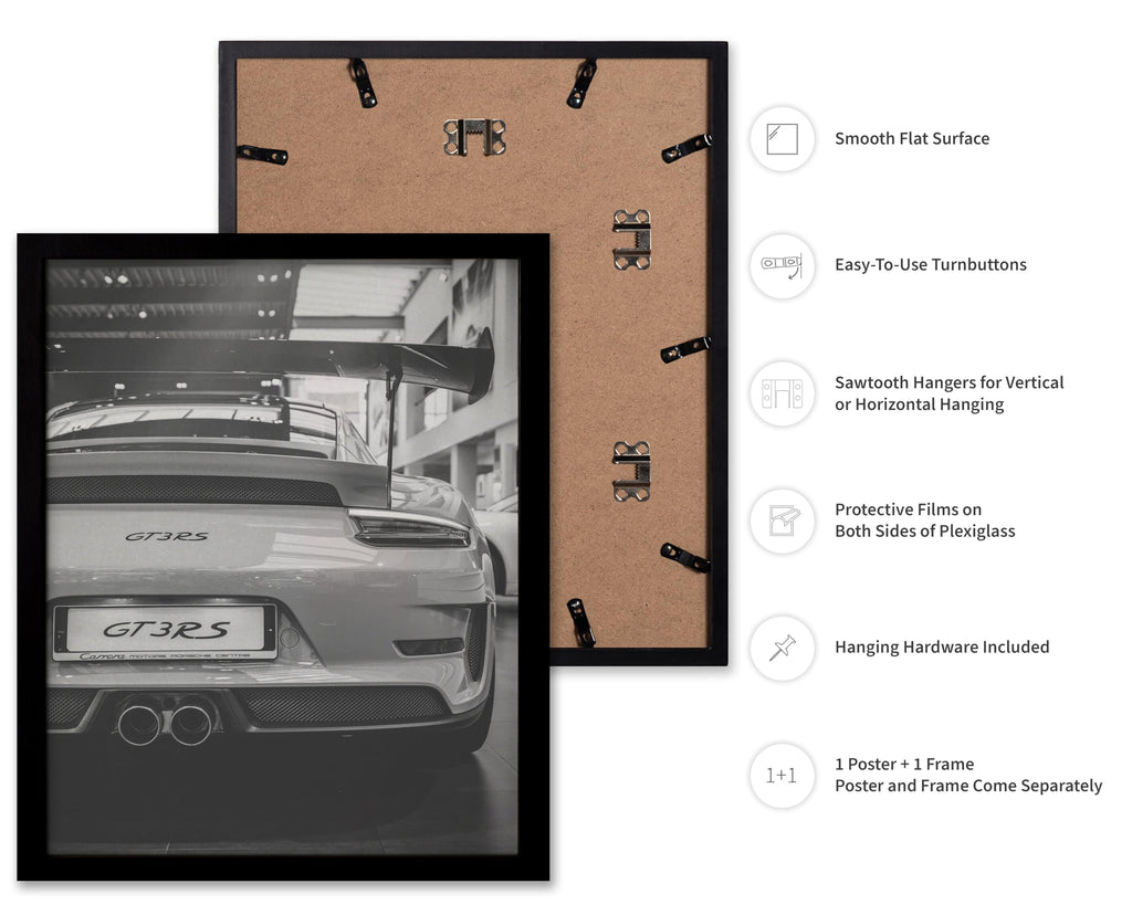 Luxury Car Print - Automobile Poster - Transportation Art - Black and White Wall Design - Photography Art - Great