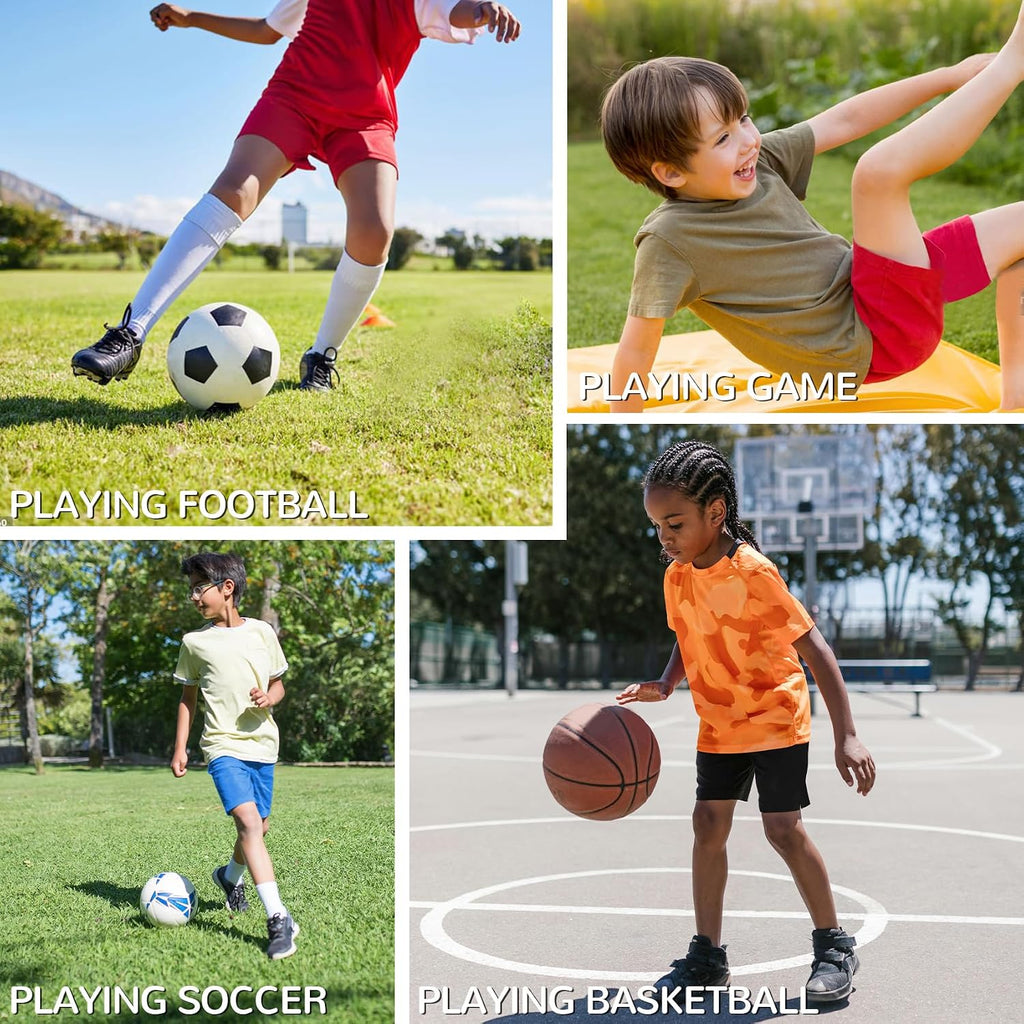 To Youth Athletic Shorts for Boys and Girls Soccer Basketball Sports