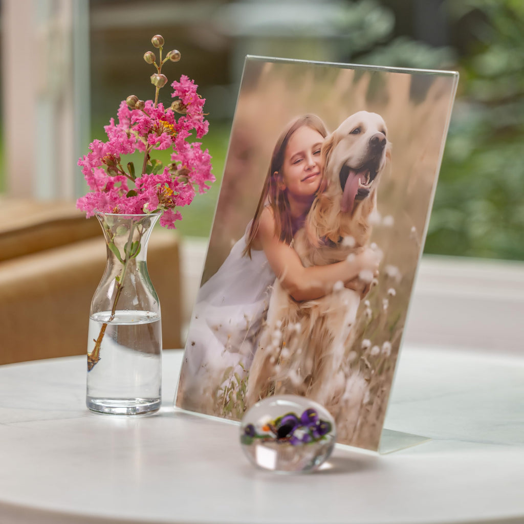 8x10 Clear Acrylic Picture Frame 12 Pack