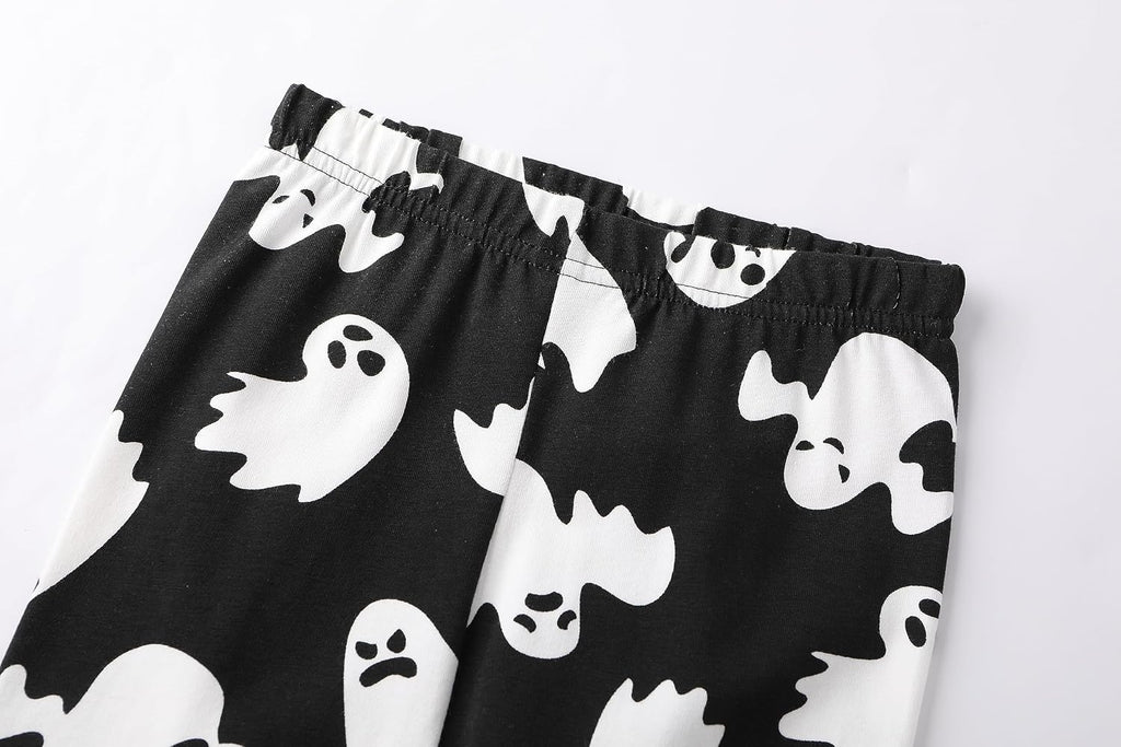 Toddler Pajama Set 12M-, Organic Cotton Piece Long Sleeve PJs
