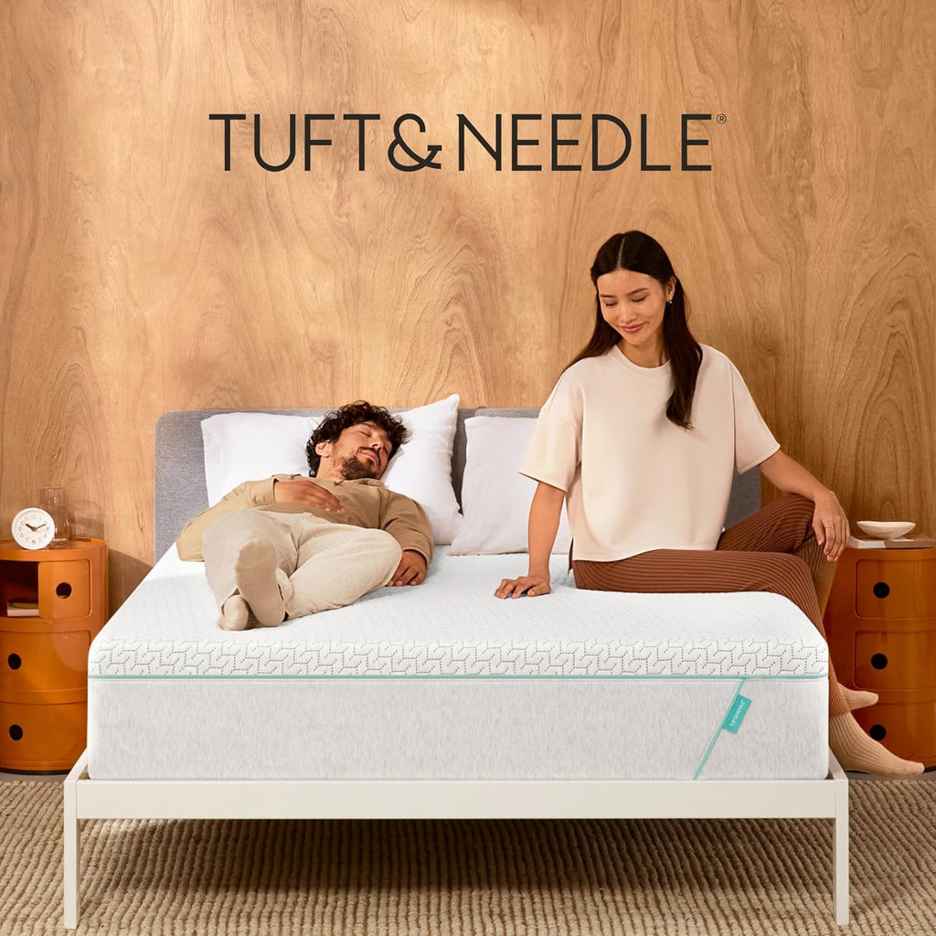 Original Hybrid Medium King Mattress in A Box, Adaptive Foam | CertiPUR-US certified, 10 Year Limited Warranty