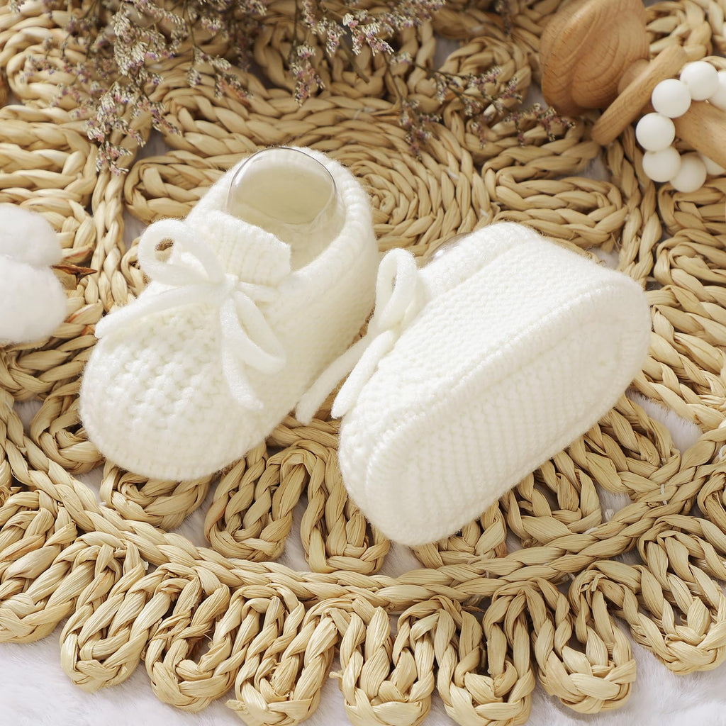 Baby Booties Newborn Baby First Shoes