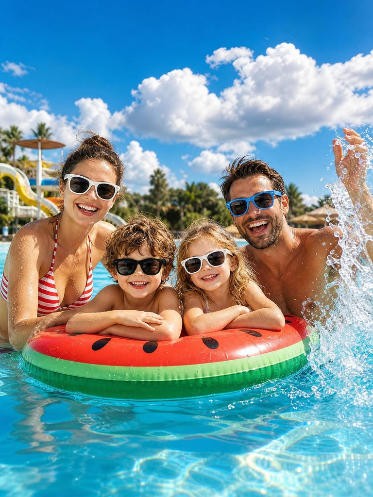 Kids Polarized Sunglasses for Boys Girls