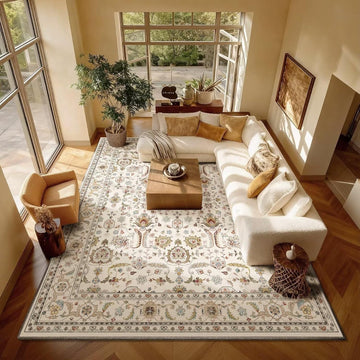 Washable 8x10 Area Rugs