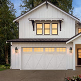 2-Pack Outdoor Wall Lights, Porch Lights, Waterproof Outdoor Wall Sconce