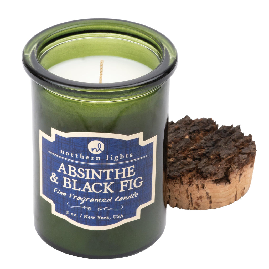 Spirit Jar Candles - Absinthe & Black Fig - 52603
