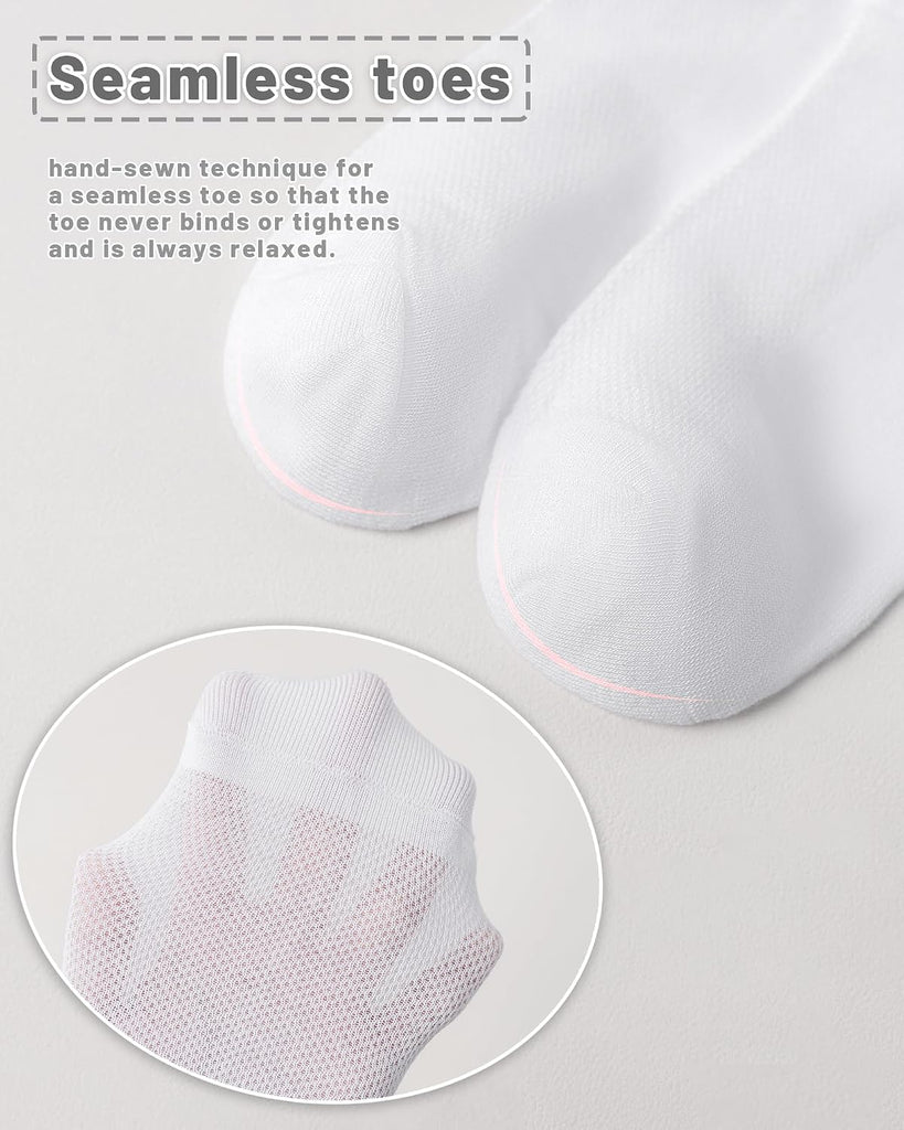 Girls White Ruffle Socks School Uniform Kids Cotton Ankle Dress