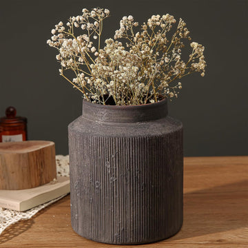 Rustic Vases