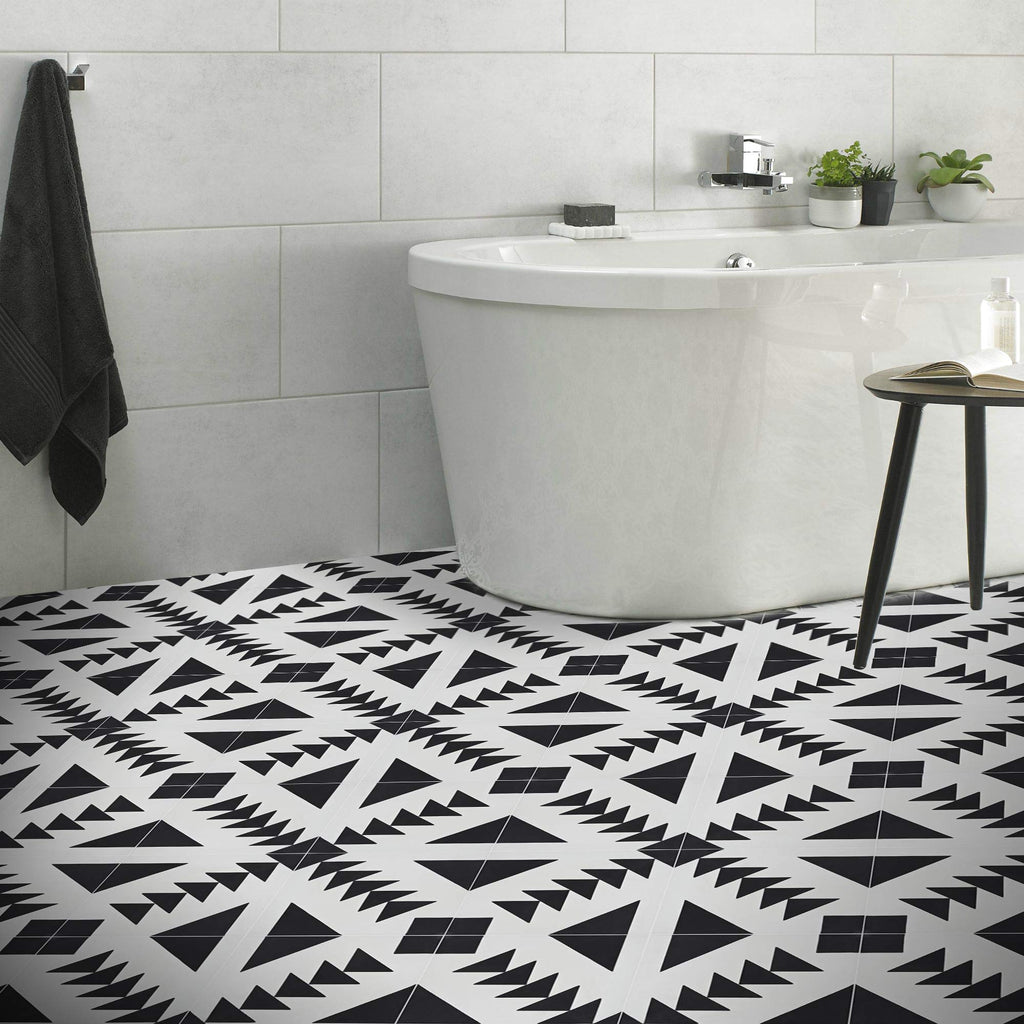 Tadla CTP60-01 Handmade 8''x8'' Cement Tile