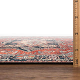 30"x84" Rug - Machine Washable Runner Rug with Non-Slip Backing, Ideal
