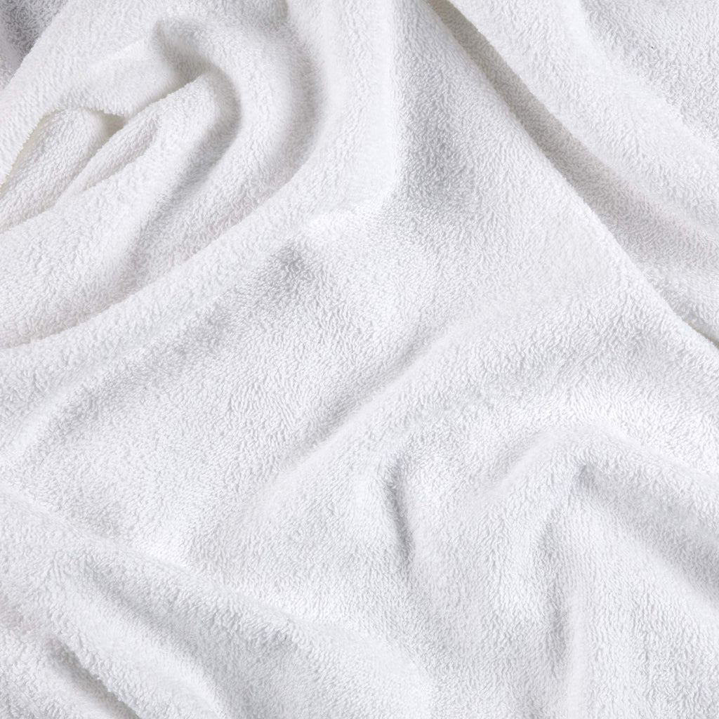 Terry Cloth White, Fabric by the Yard