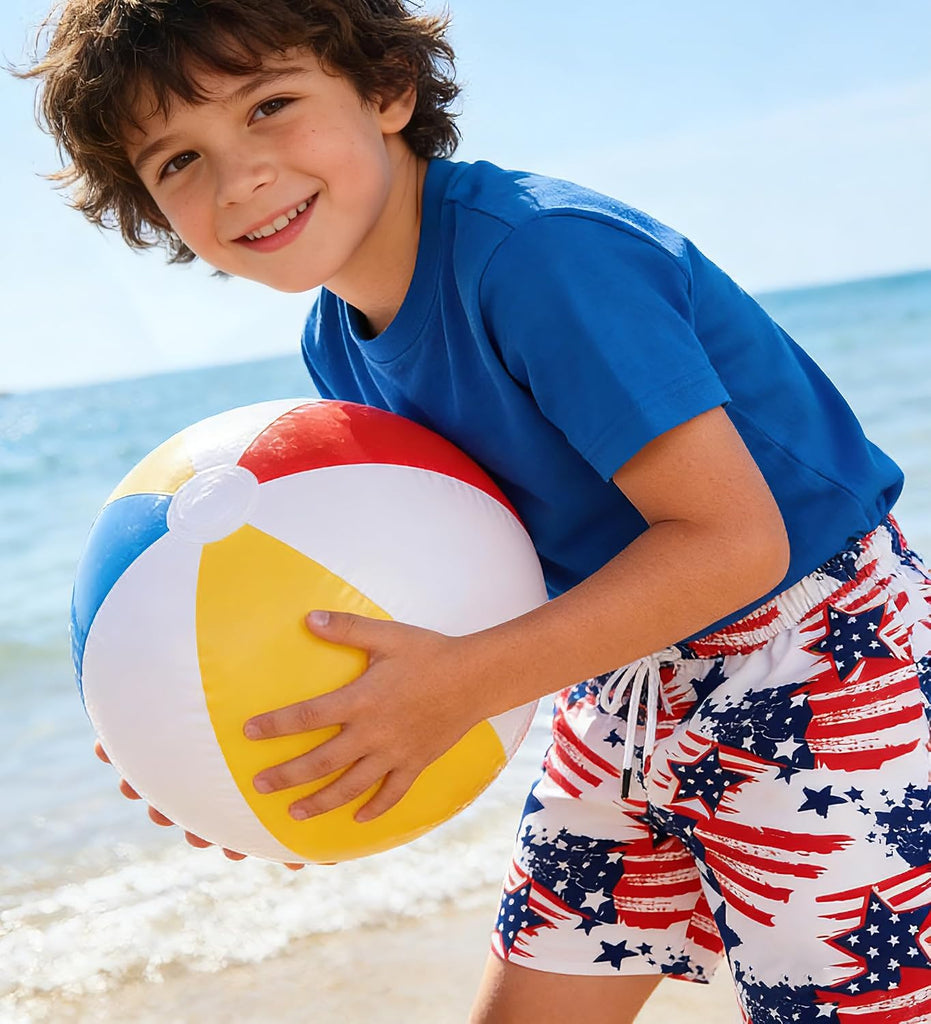 Boys Swim Trunks Boys Bathing Suit Swim Shorts Toddler Swimsuit Boys' Swimwear