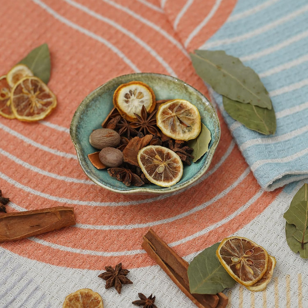 4.7" Small Decorative Bowl, Small Key Bowl, Ceramic Potpourri Bowl