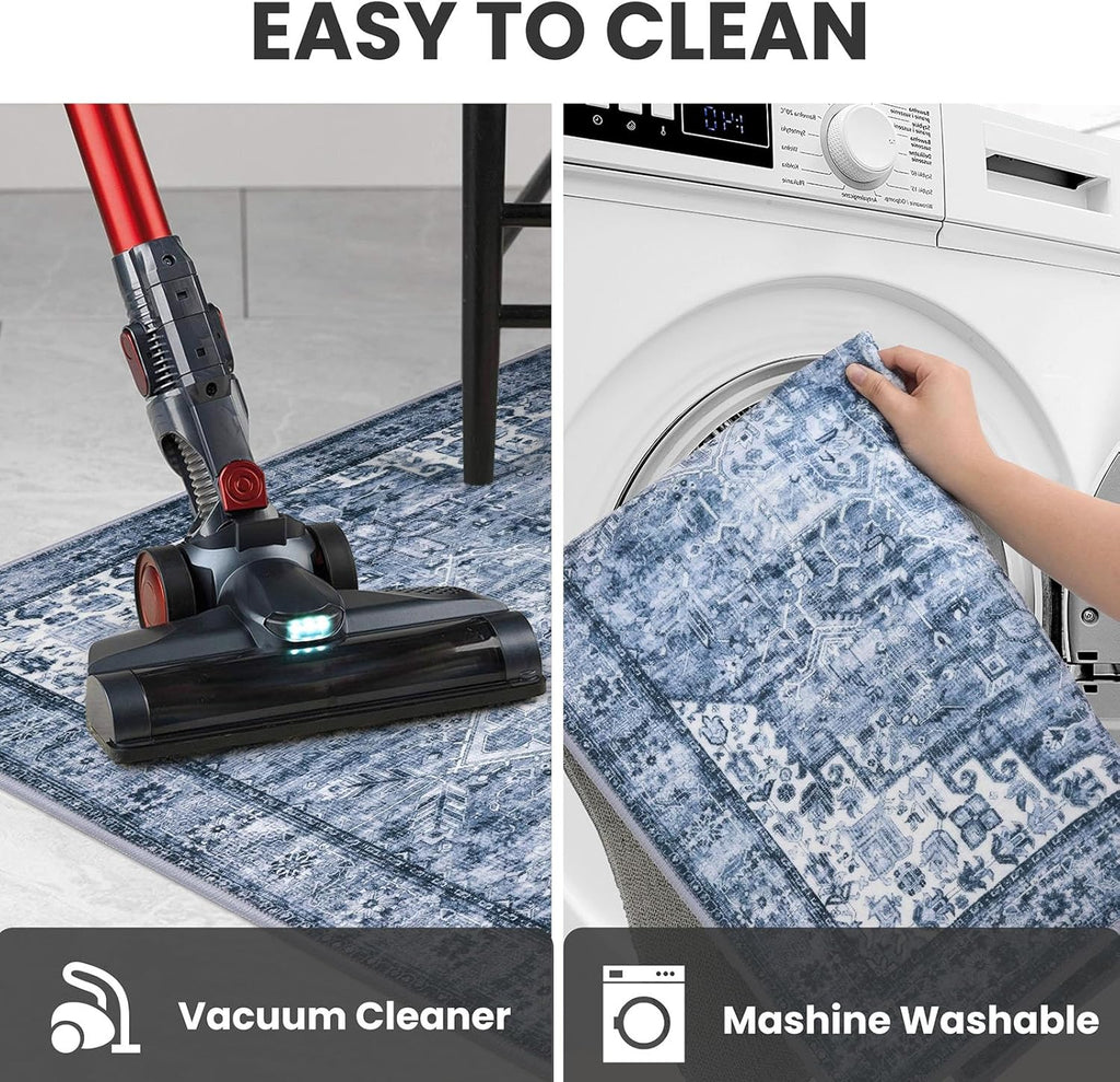 3x5 Washable Area Rug