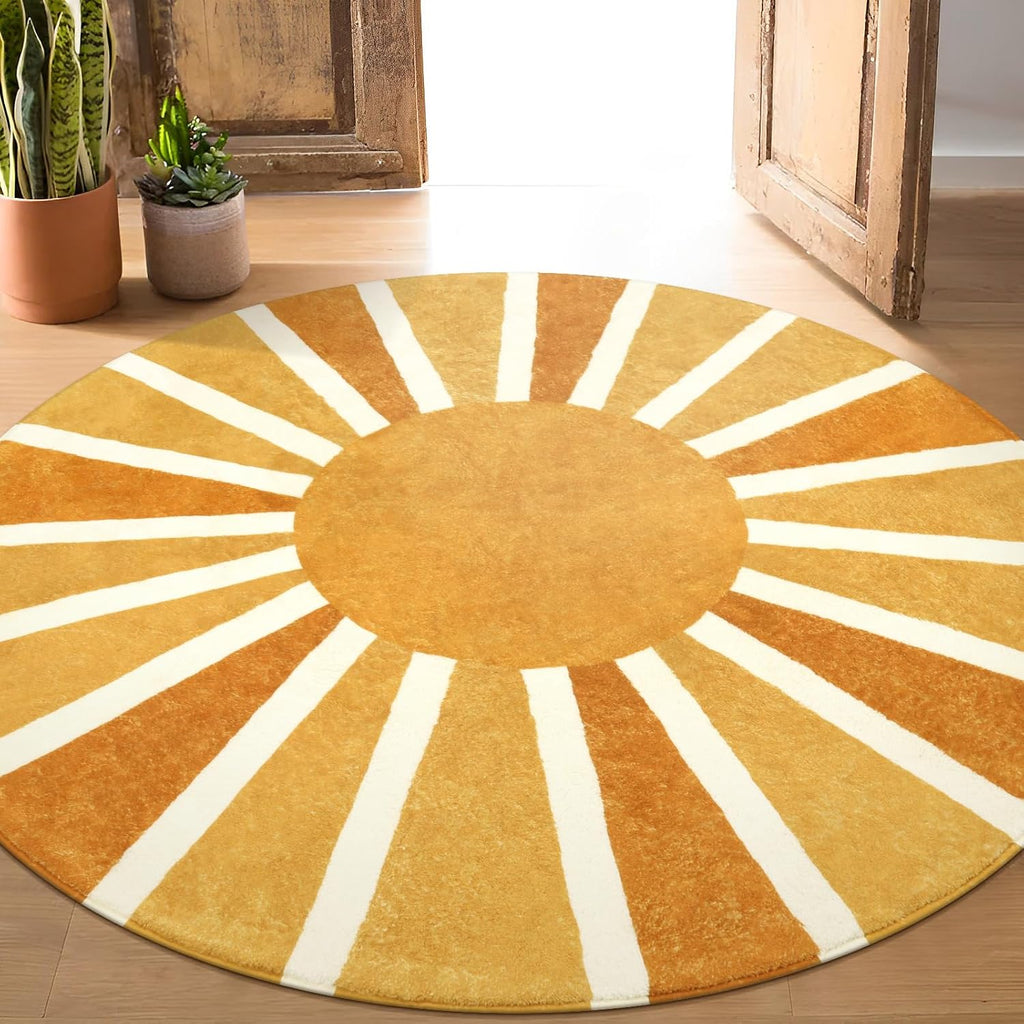 Round Rugs 8Ft