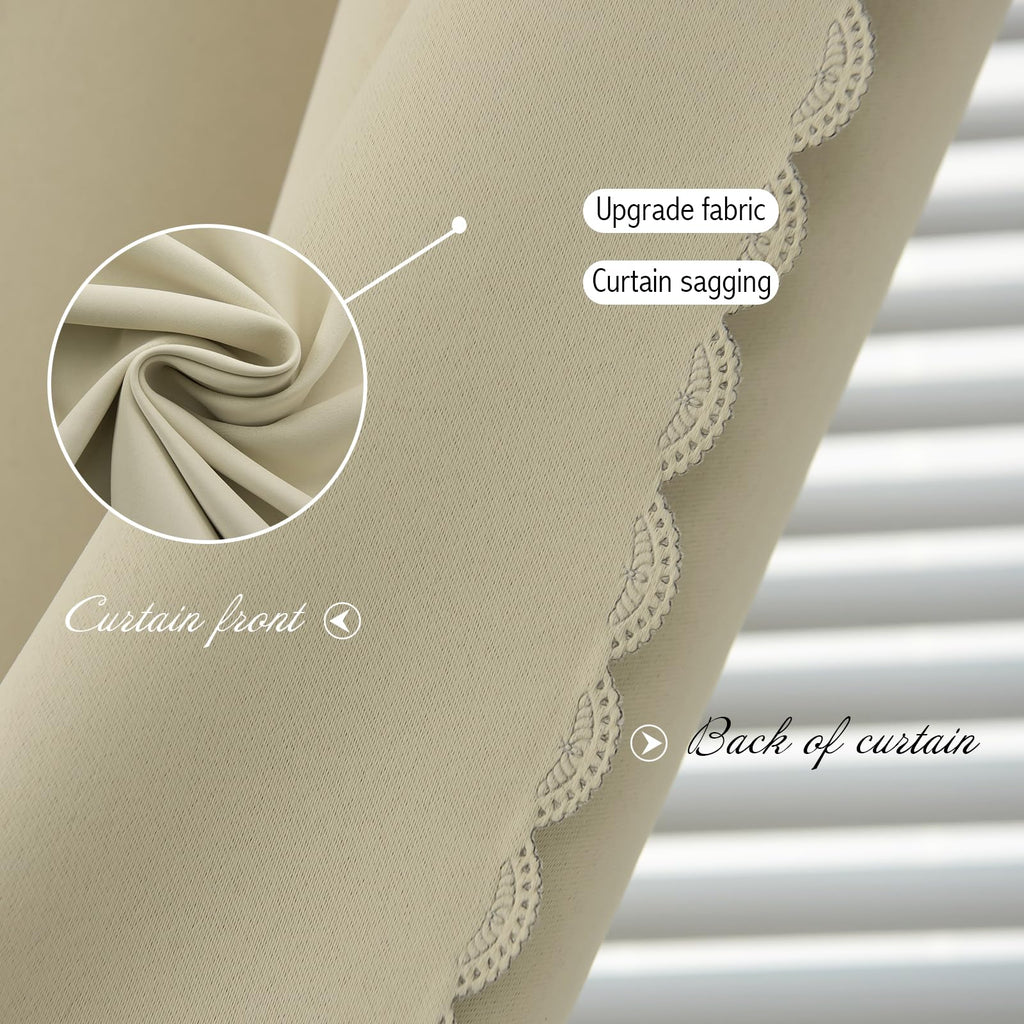 Self Adhesive Portable Blackout Curtains Easy to Install Window Thermal Lnsulated Kitchen Room Darkening Small Window
