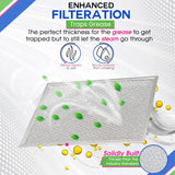 30 Inch Stainless Steel Wall Mount Range Hood 700 CFM 3 Speed Touch Control, LED Lights Convertible Ducted/Ductless